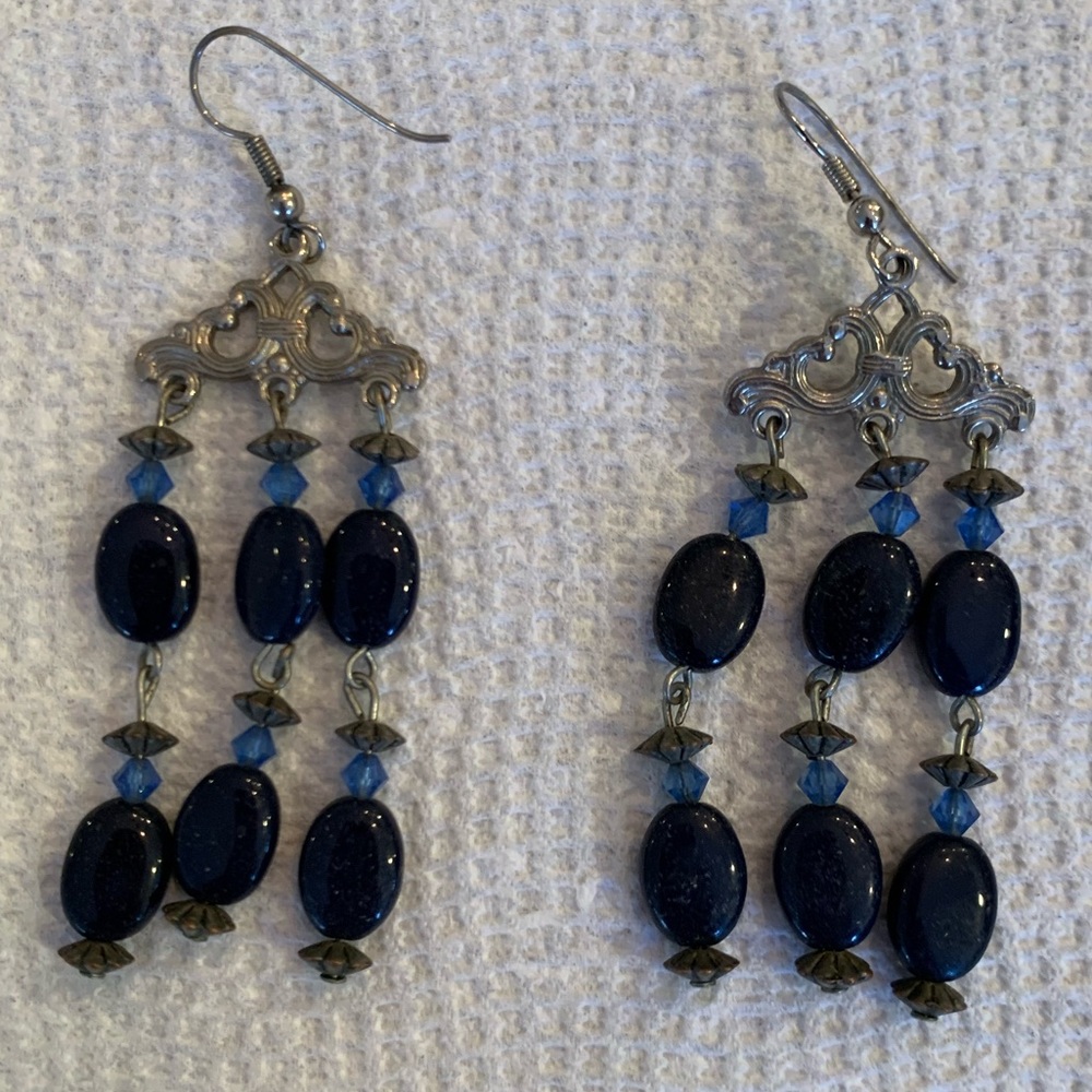 Dangle Earrings